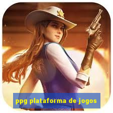 ppg plataforma de jogos